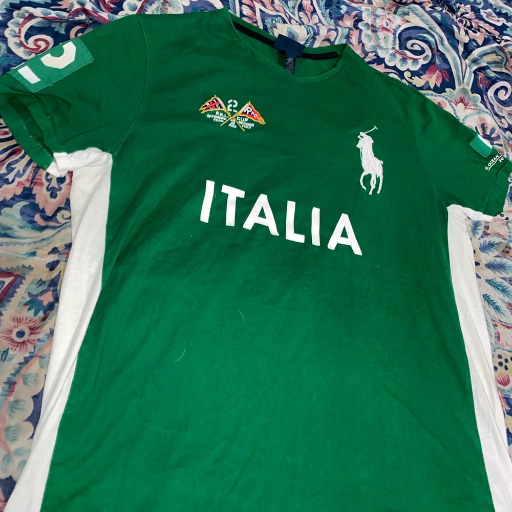 Polo by Ralph Lauren v neck